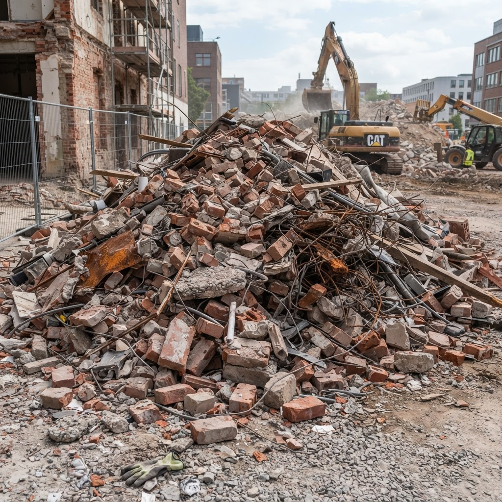 Building Waste