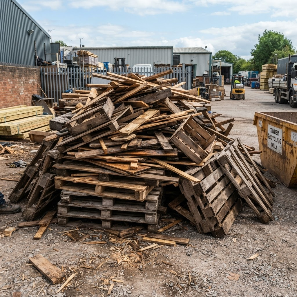 Timber & Wood