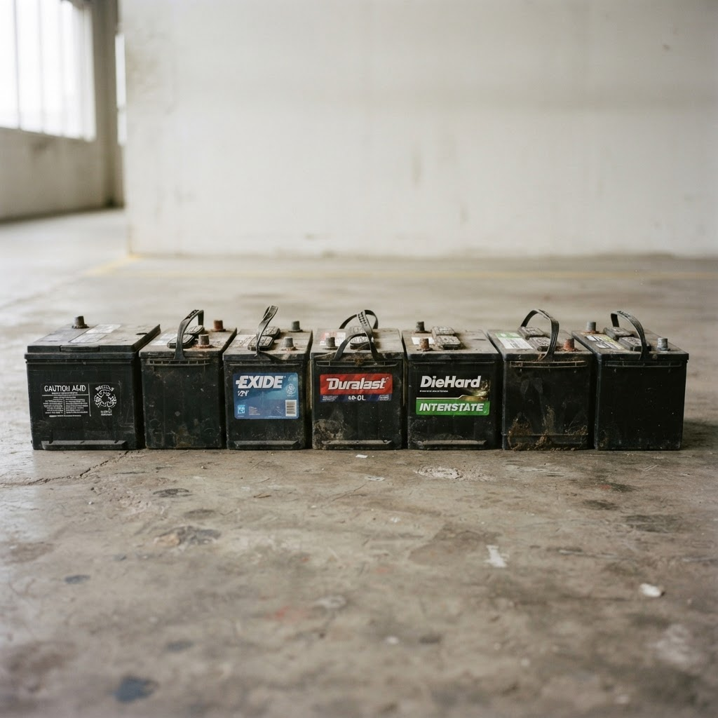 Car Batteries