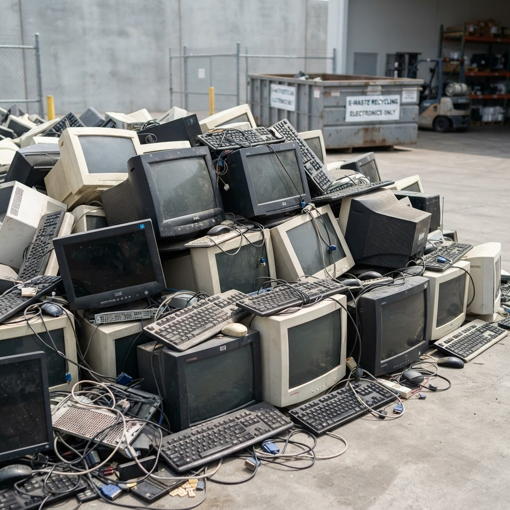 Scheme E-Waste