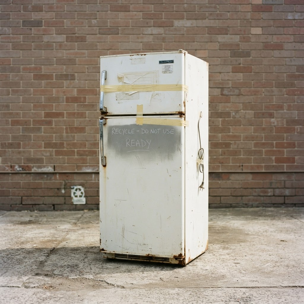 Fridge Removal