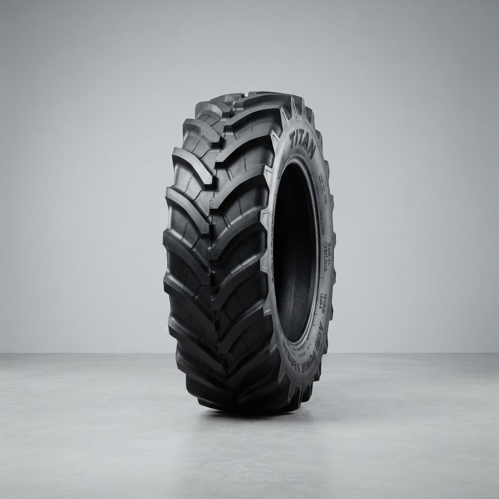 Truck / Tractor Tyre