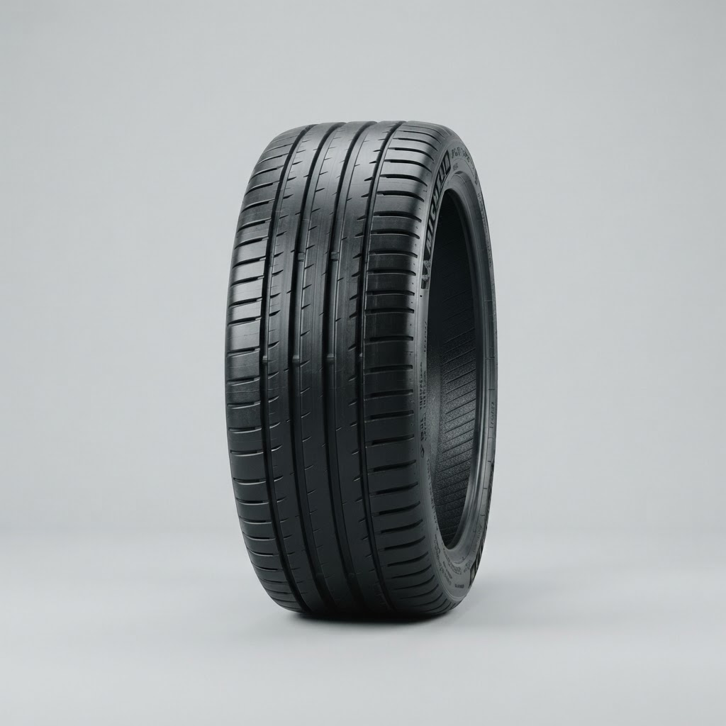 Car Tyre (Off Rim)