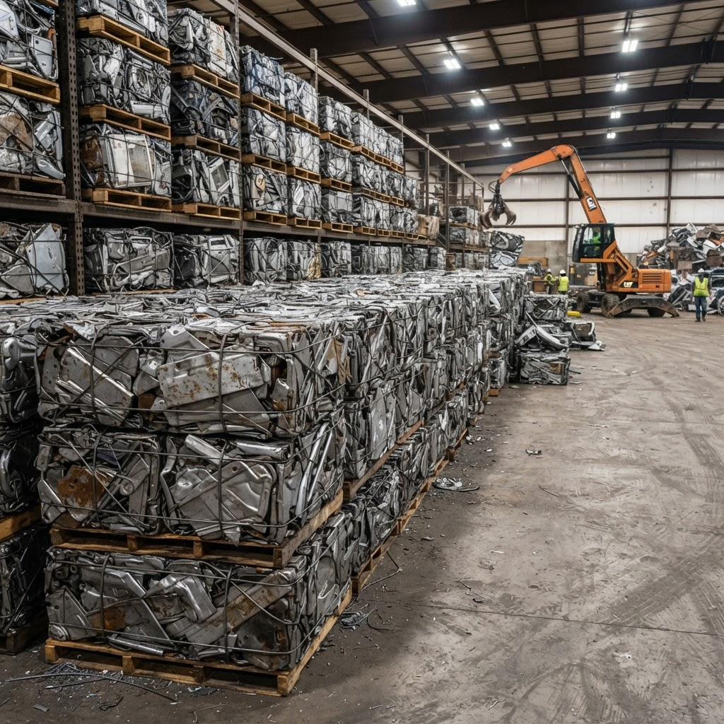 Steel Bales