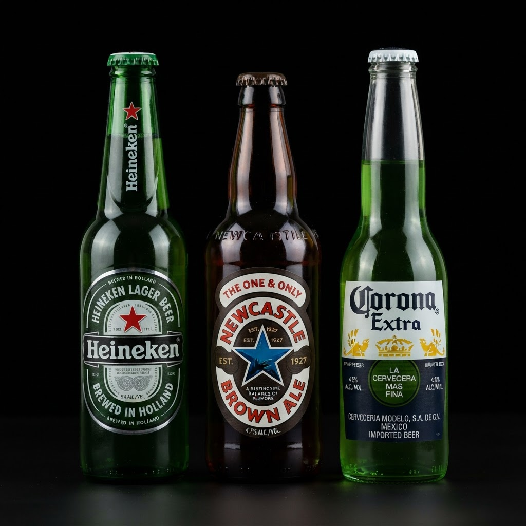 Glass Bottles