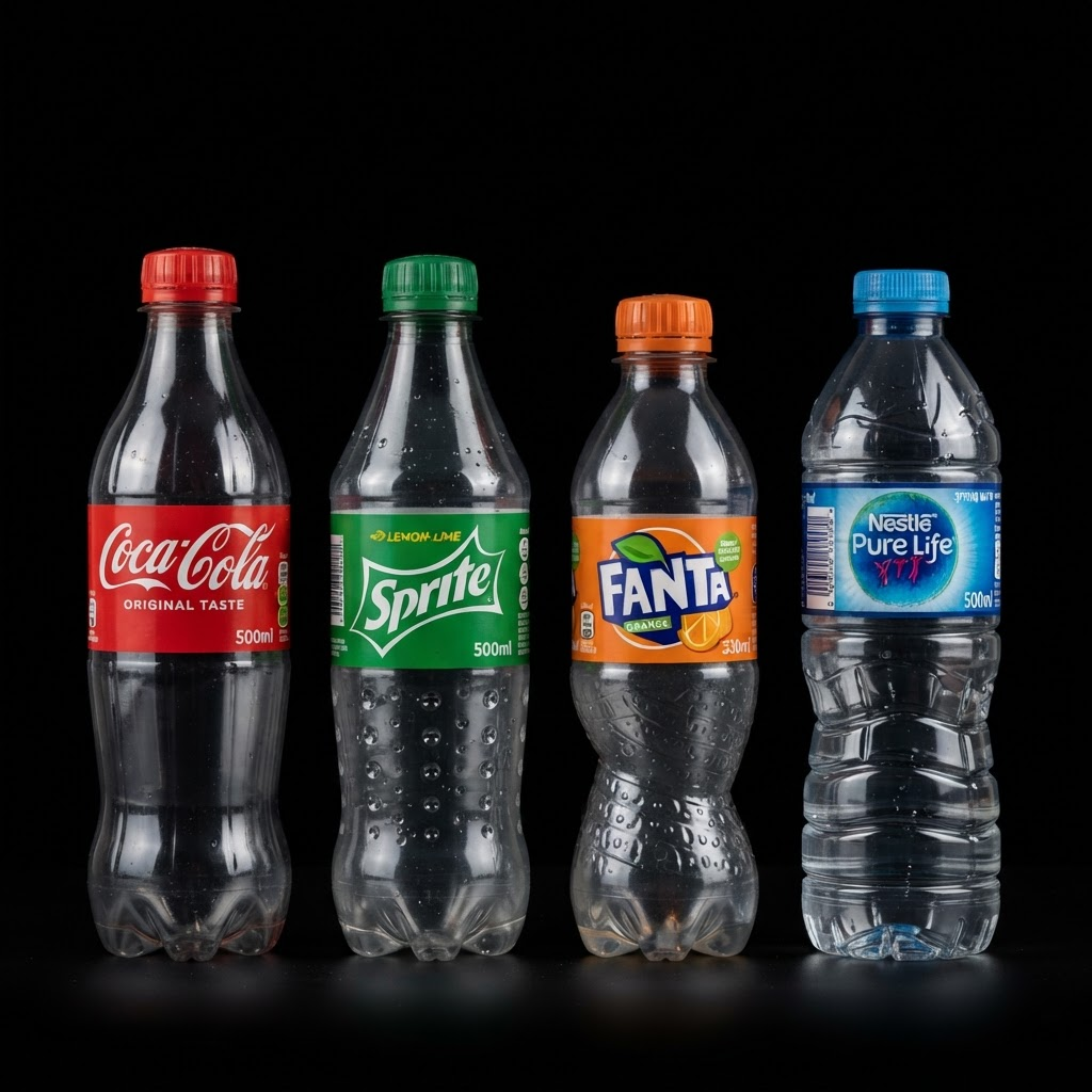 Plastic Bottles