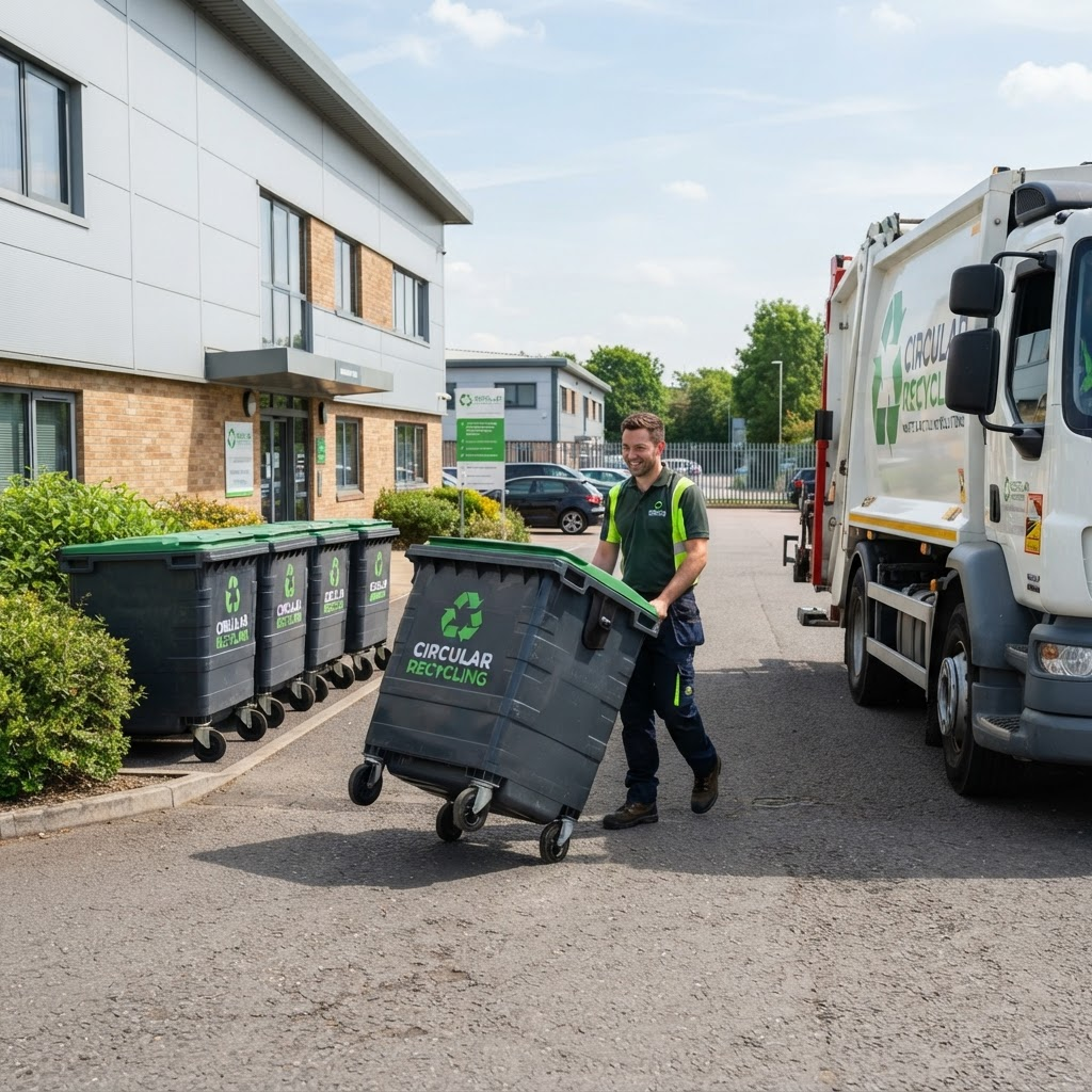 Commercial Bin Collection
