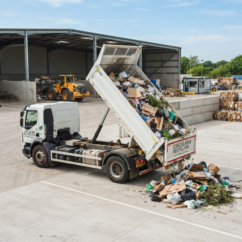 Rubbish Dumping