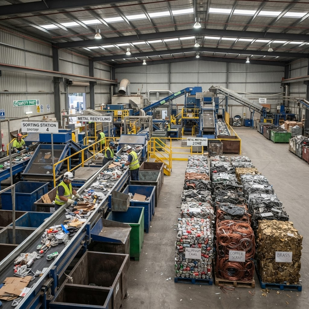 Material Recovery
