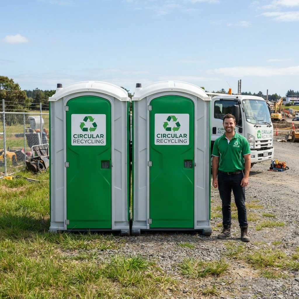 Portable Toilet Rental
