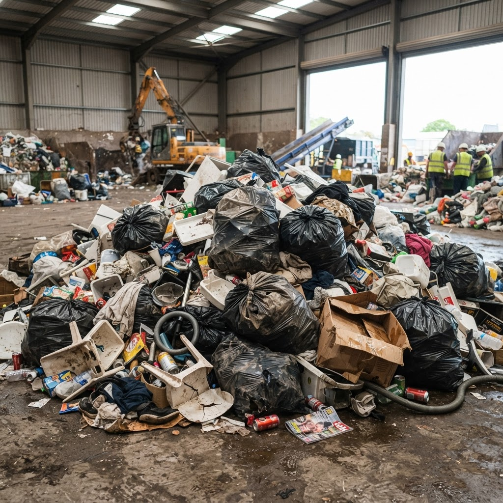 General Waste example