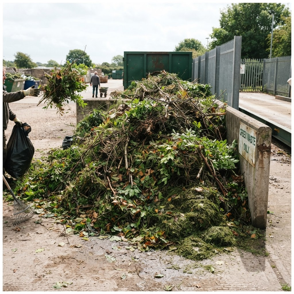 Green Waste example